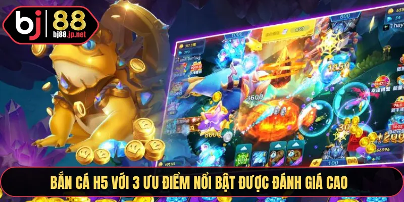 4 kinh nghiệm bắn cá dễ dàng áp dụng cho người mới