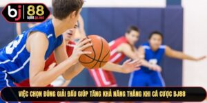 Cá Cược Bóng Rổ Bj88