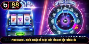 Poker Bj88